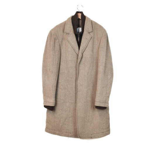 VIN-OUTW-33402 Vintage παλτό ψαροκόκαλο Pepe Jeans unisex XL