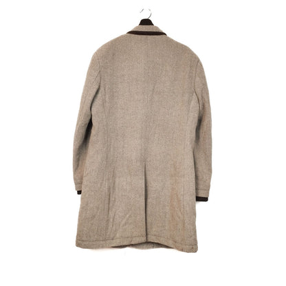 VIN-OUTW-33402 Vintage παλτό ψαροκόκαλο Pepe Jeans unisex XL