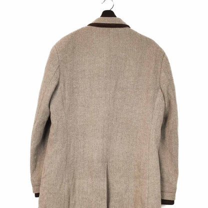 VIN-OUTW-33402 Vintage παλτό ψαροκόκαλο Pepe Jeans unisex XL