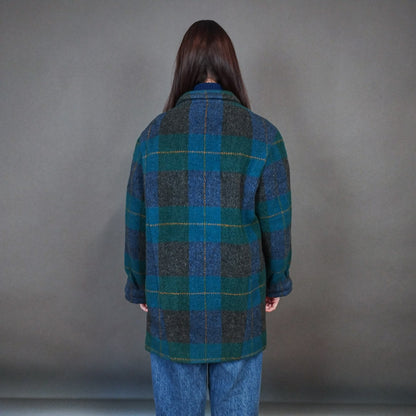 VIN-OUTW-33311 Vintage παλτό γυναικείο M-L