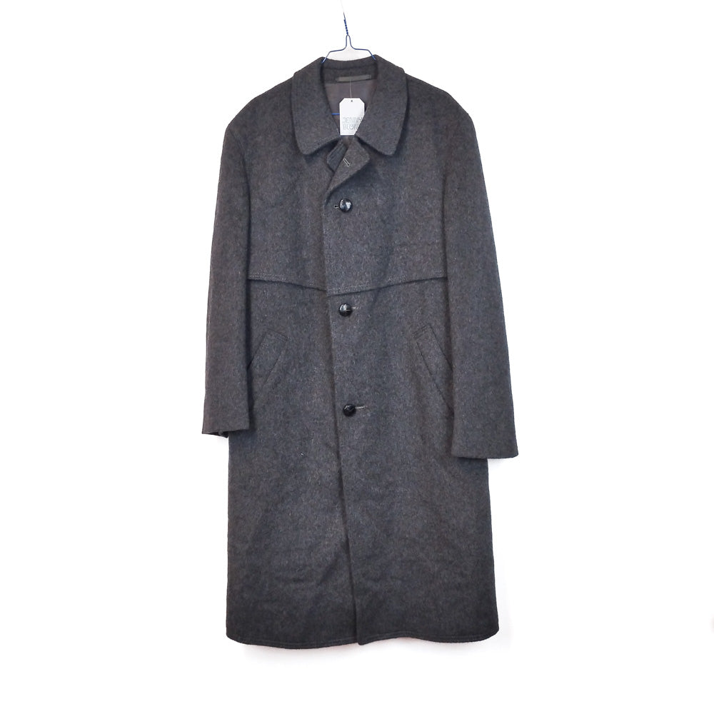 VIN-OUTW-33545 Vintage παλτό μάλλινο original loden M-L