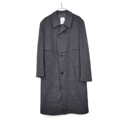 VIN-OUTW-33545 Vintage παλτό μάλλινο original loden M-L