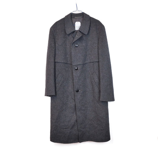 VIN-OUTW-33545 Vintage παλτό μάλλινο original loden M-L