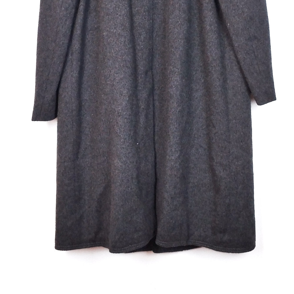 VIN-OUTW-33545 Vintage παλτό μάλλινο original tyrolen loden M-L