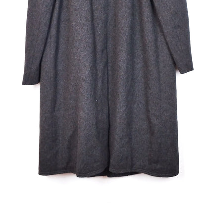 VIN-OUTW-33545 Vintage παλτό μάλλινο original tyrolen loden M-L