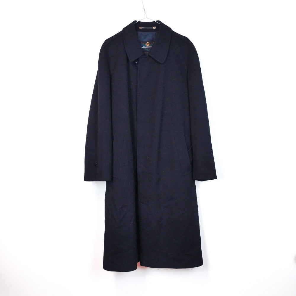 VIN-OUTW-33546 Vintage παλτό μάλλινο Bugatti M-L