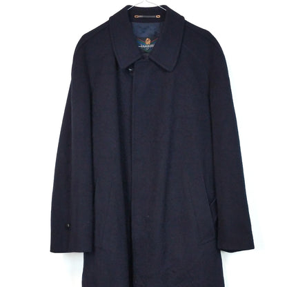 VIN-OUTW-33546 Vintage παλτό μάλλινο Bugatti M-L