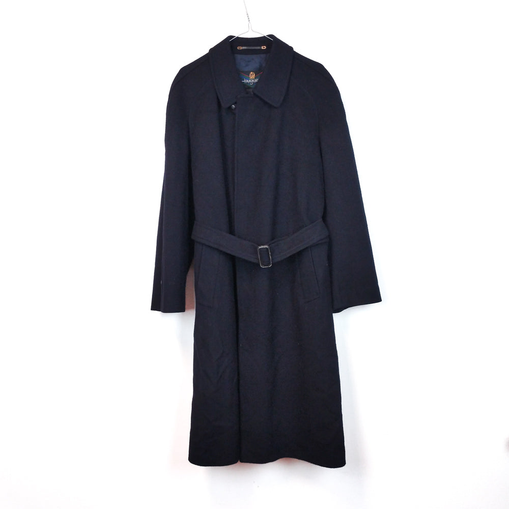 VIN-OUTW-33546 Vintage παλτό μάλλινο Bugatti L