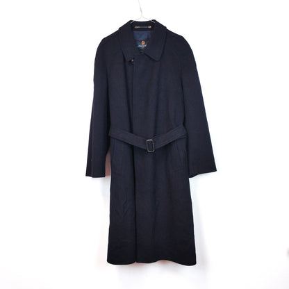 VIN-OUTW-33546 Vintage παλτό μάλλινο Bugatti L