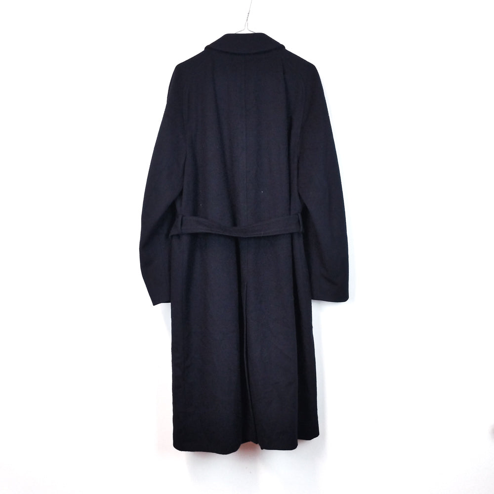 VIN-OUTW-33546 Vintage παλτό μάλλινο Bugatti M-L