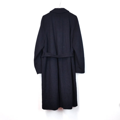 VIN-OUTW-33546 Vintage παλτό μάλλινο Bugatti M-L