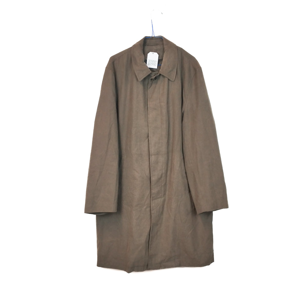 VIN-OUTW-33302 Vintage πανωφόρι βαμβακερό unisex L