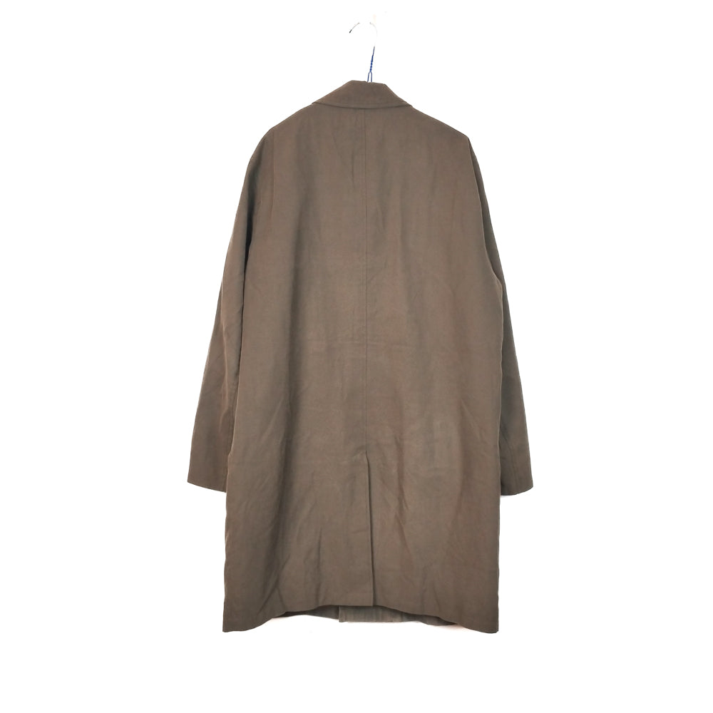 VIN-OUTW-33302 Vintage πανωφόρι βαμβακερό unisex L