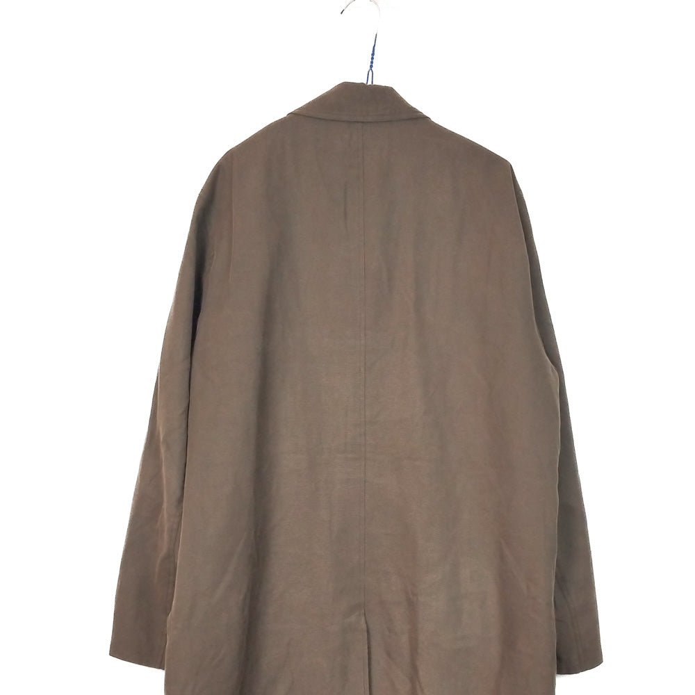 VIN-OUTW-33302 Vintage πανωφόρι βαμβακερό unisex L