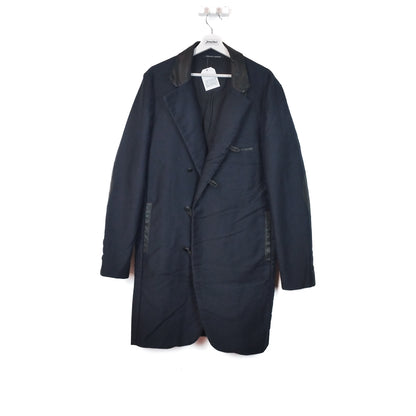 VIN-OUTW-33303 Hannes Rother luxury πανωφόρι unisex M