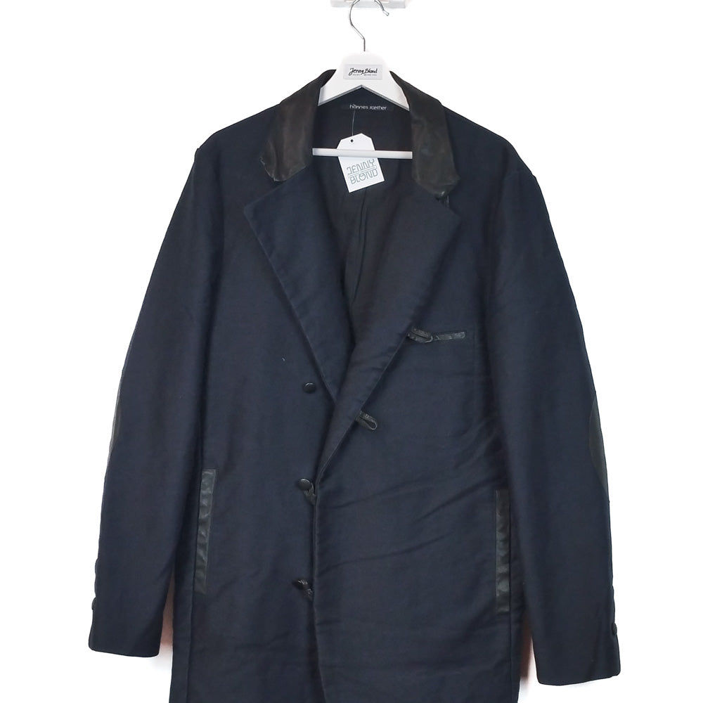 VIN-OUTW-33303 Hannes Rother luxury πανωφόρι unisex M