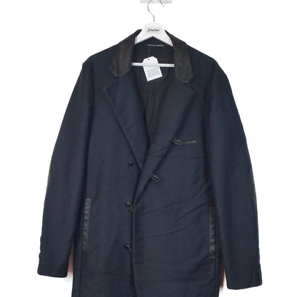 VIN-OUTW-33303 Hannes Rother luxury πανωφόρι unisex M