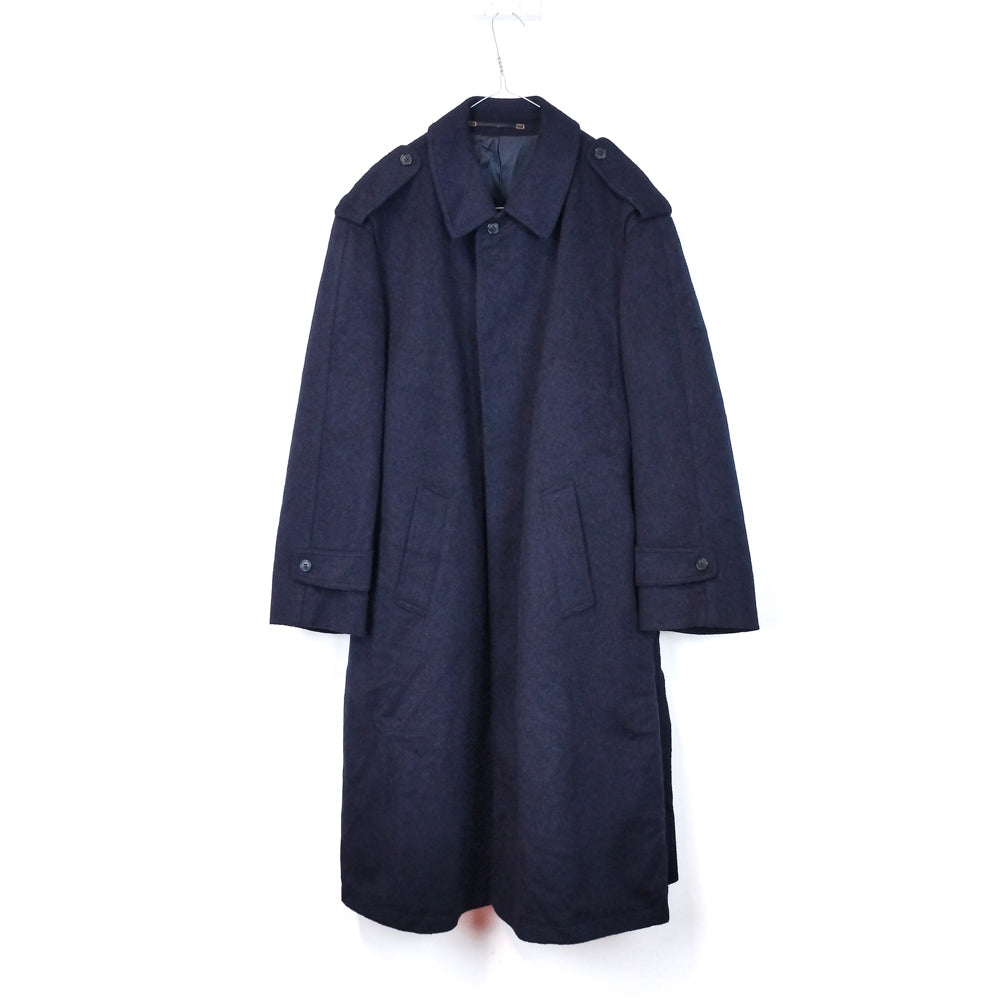 VIN-OUTW-33550 Vintage παλτό μάλλινο original tyrolen loden XL