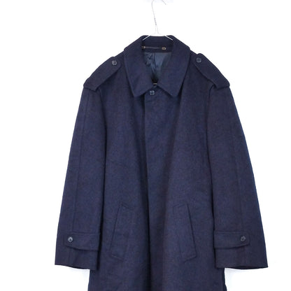 VIN-OUTW-33550 Vintage παλτό μάλλινο original tyrolen loden XL