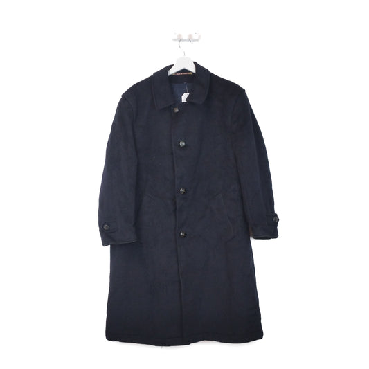 VIN-OUTW-333300 Vintage παλτό μάλλινο τυρολέζικο Μ