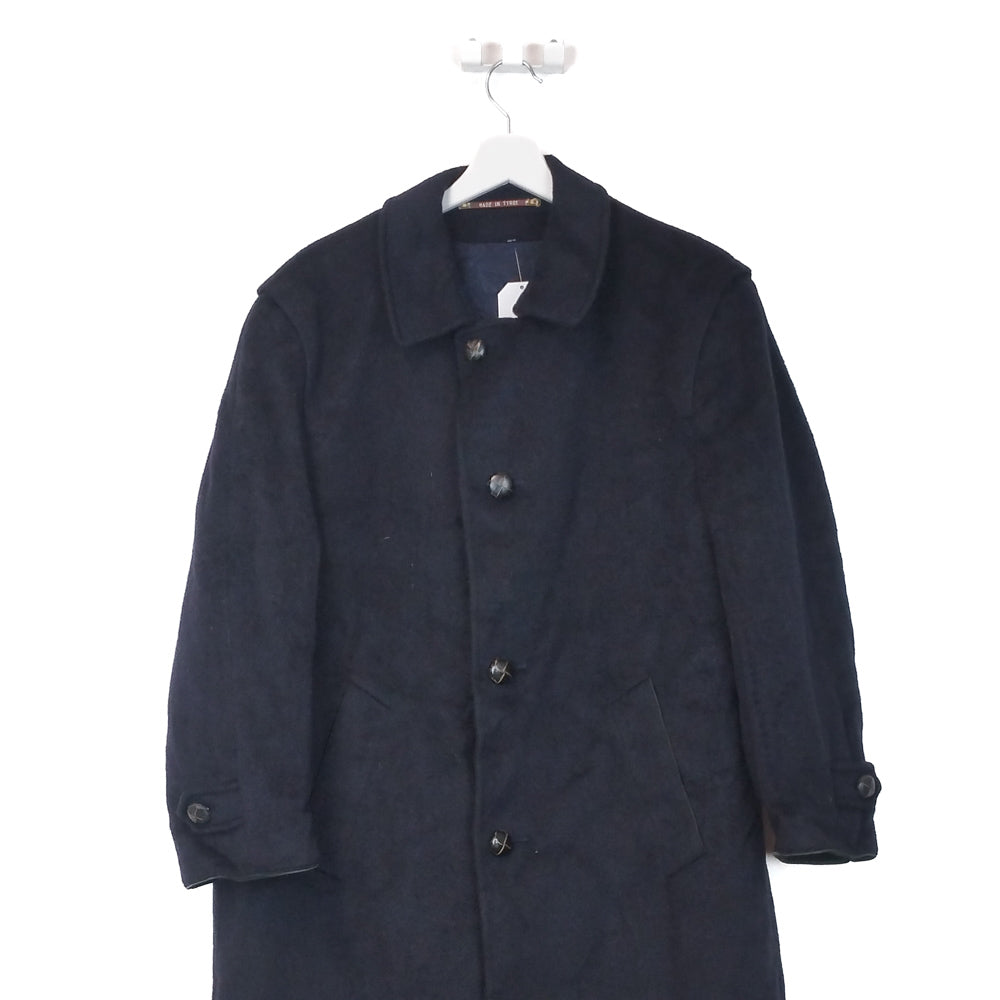 VIN-OUTW-333300 Vintage παλτό μάλλινο τυρολέζικο Μ
