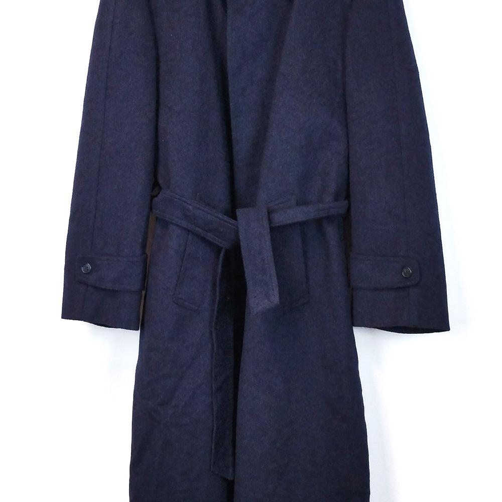 VIN-OUTW-33550 Vintage παλτό μάλλινο original tyrolen loden XL