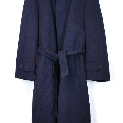 VIN-OUTW-33550 Vintage παλτό μάλλινο original tyrolen loden XL