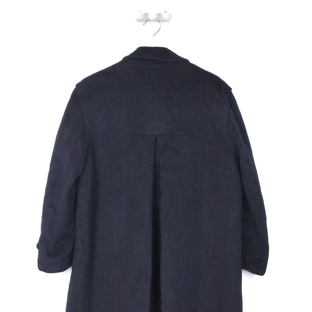 VIN-OUTW-333300 Vintage παλτό μάλλινο τυρολέζικο Μ