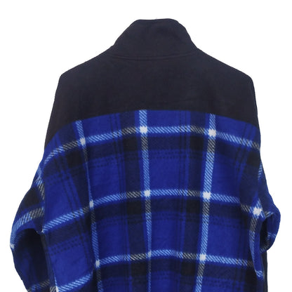 VIN-SW-33818 Vintage crazy φλις μπλούζα unisex 2XL