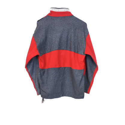 VIN-SW-33823 Vintage crazy φλις μπλούζα unisex S