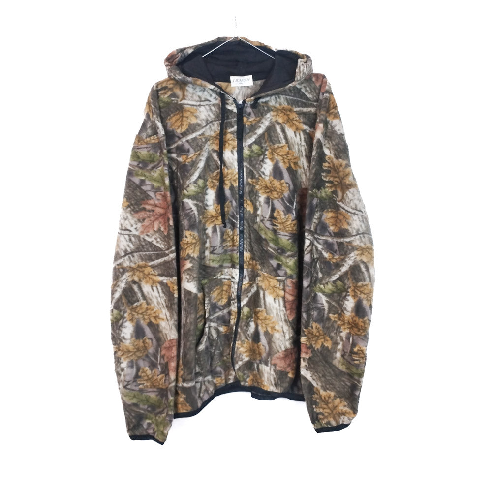 VIN-SW-33824 Vintage crazy φλις ζακέτα unisex XL