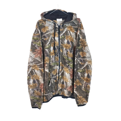 VIN-SW-33824 Vintage crazy φλις ζακέτα unisex XL