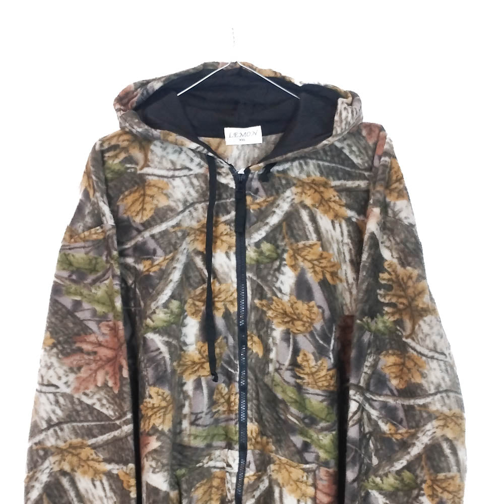 VIN-SW-33824 Vintage crazy φλις ζακέτα unisex XL