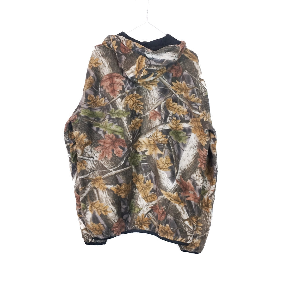 VIN-SW-33824 Vintage crazy φλις ζακέτα unisex XL