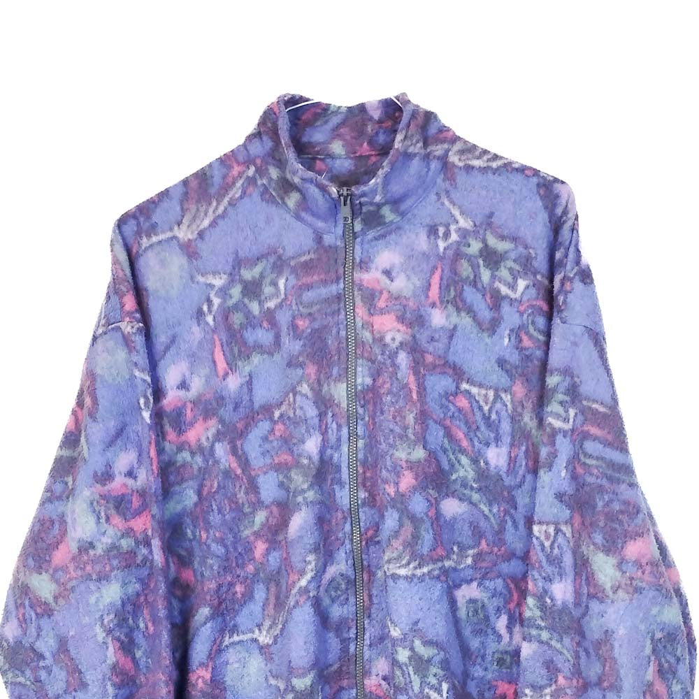 VIN-SW-33704 Vintage crazy φλις ζακέτα unisex L