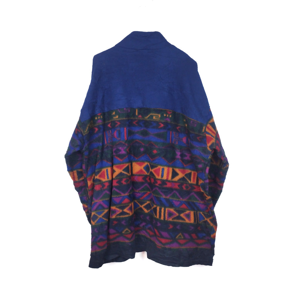 VIN-SW-33733 Vintage crazy φλις ζακέτα unisex 2XL