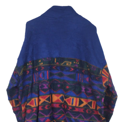 VIN-SW-33733 Vintage crazy φλις ζακέτα unisex 2XL