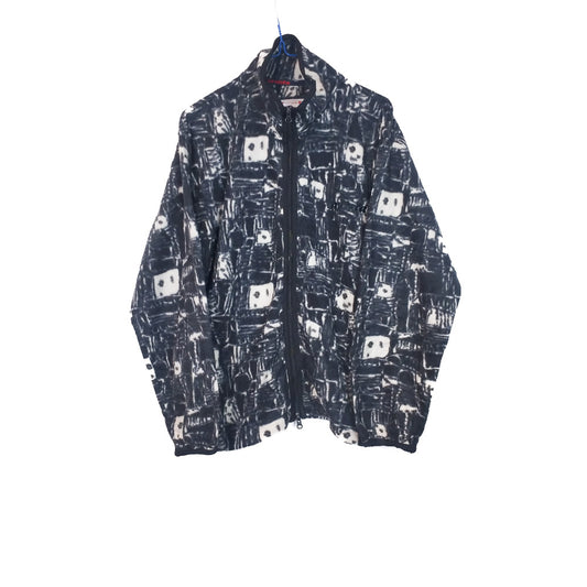 VIN-SW-33737 Vintage crazy φλις ζακέτα unisex S