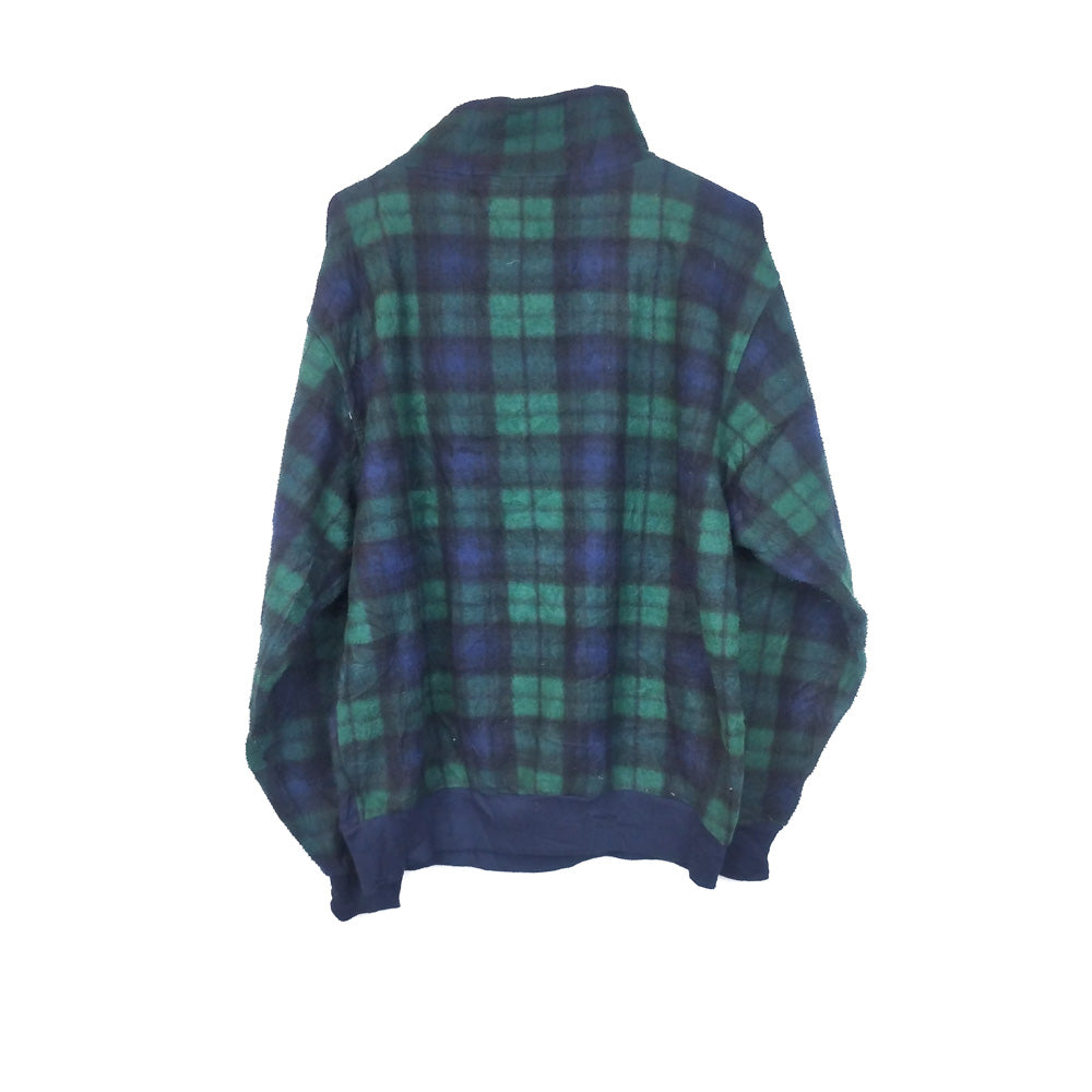 VIN-SW-33720 Vintage crazy φλις μπλούζα unisex L