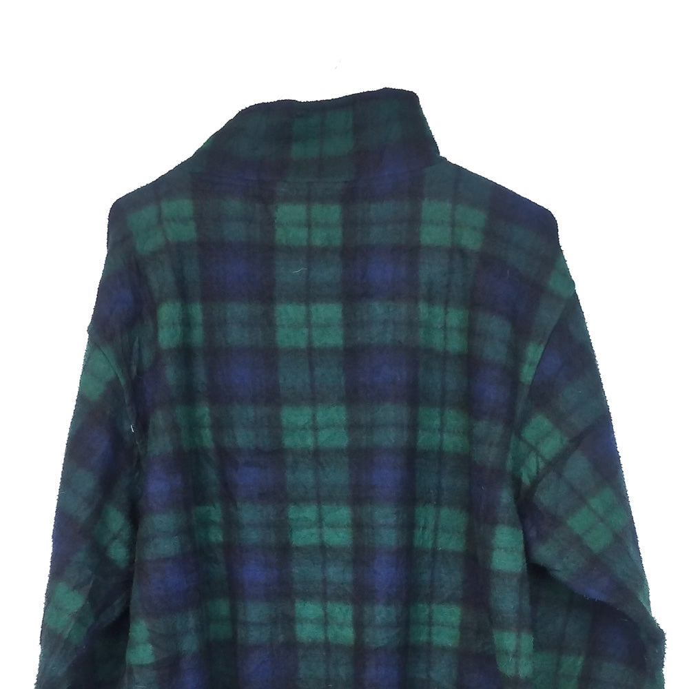 VIN-SW-33720 Vintage crazy φλις μπλούζα unisex L