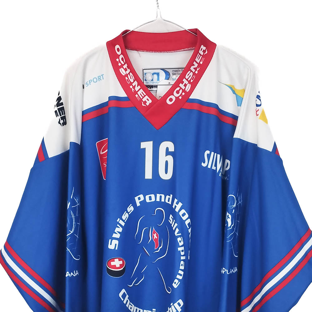 VIN-SW-34474 Vintage μπλούζα hockey unisex XL