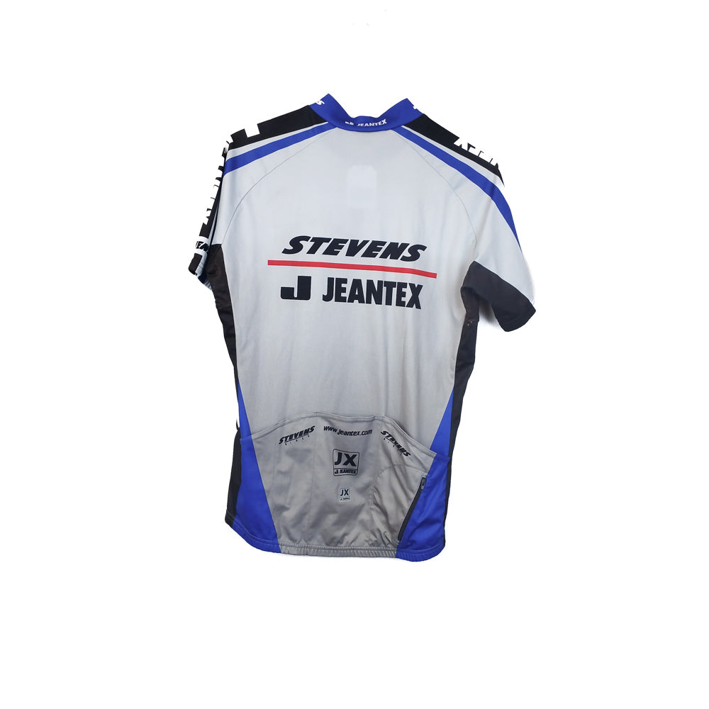 VIN-TEE-34435 Vintage cycling jersey unisex L