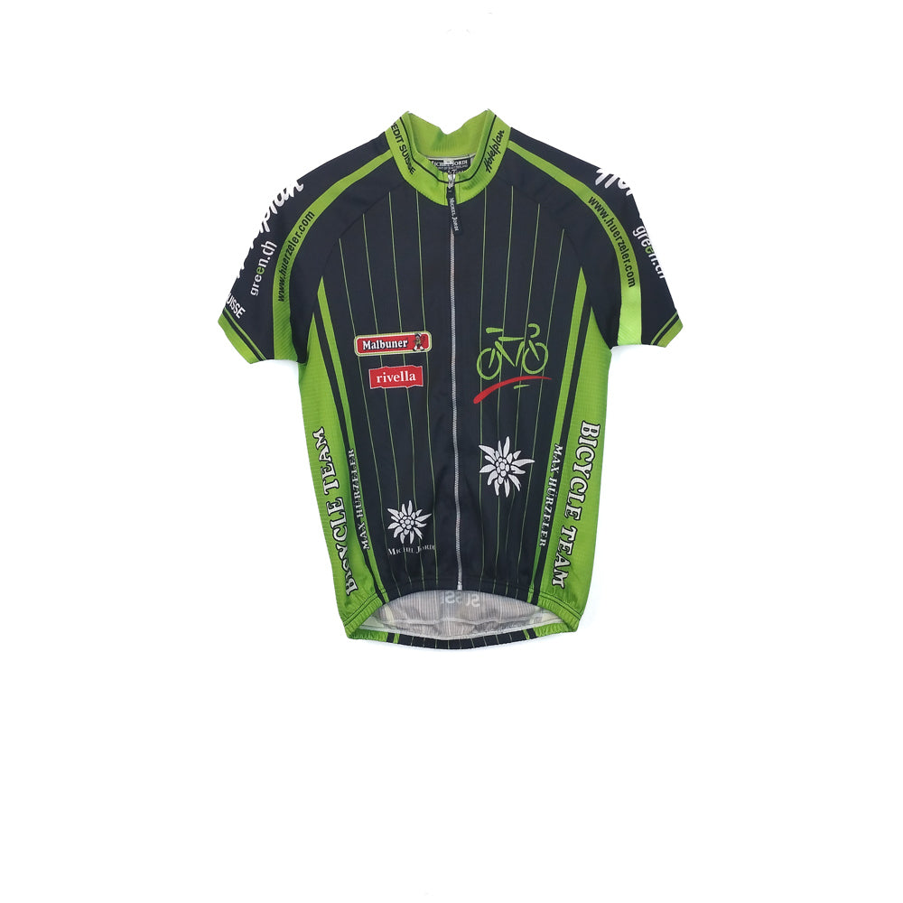 VIN-TEE-34487 Vintage cycling jersey unisex S