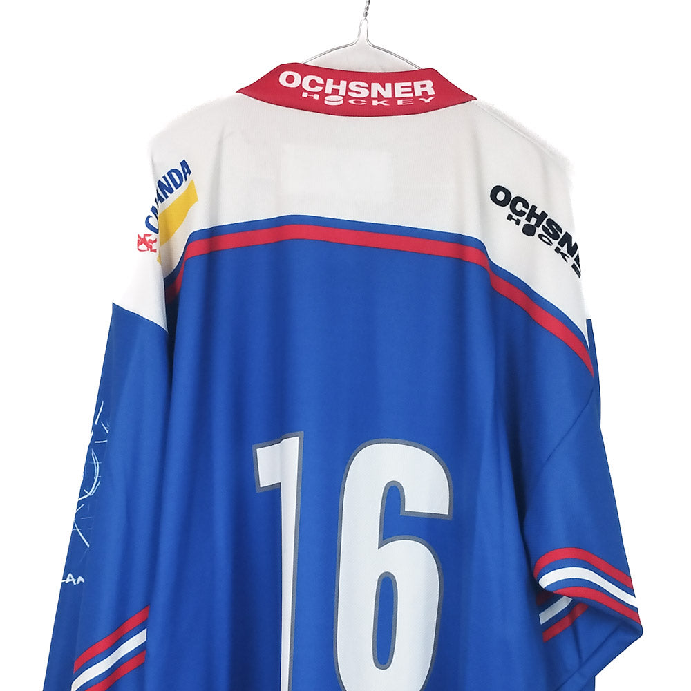 VIN-SW-34474 Vintage μπλούζα hockey unisex XL