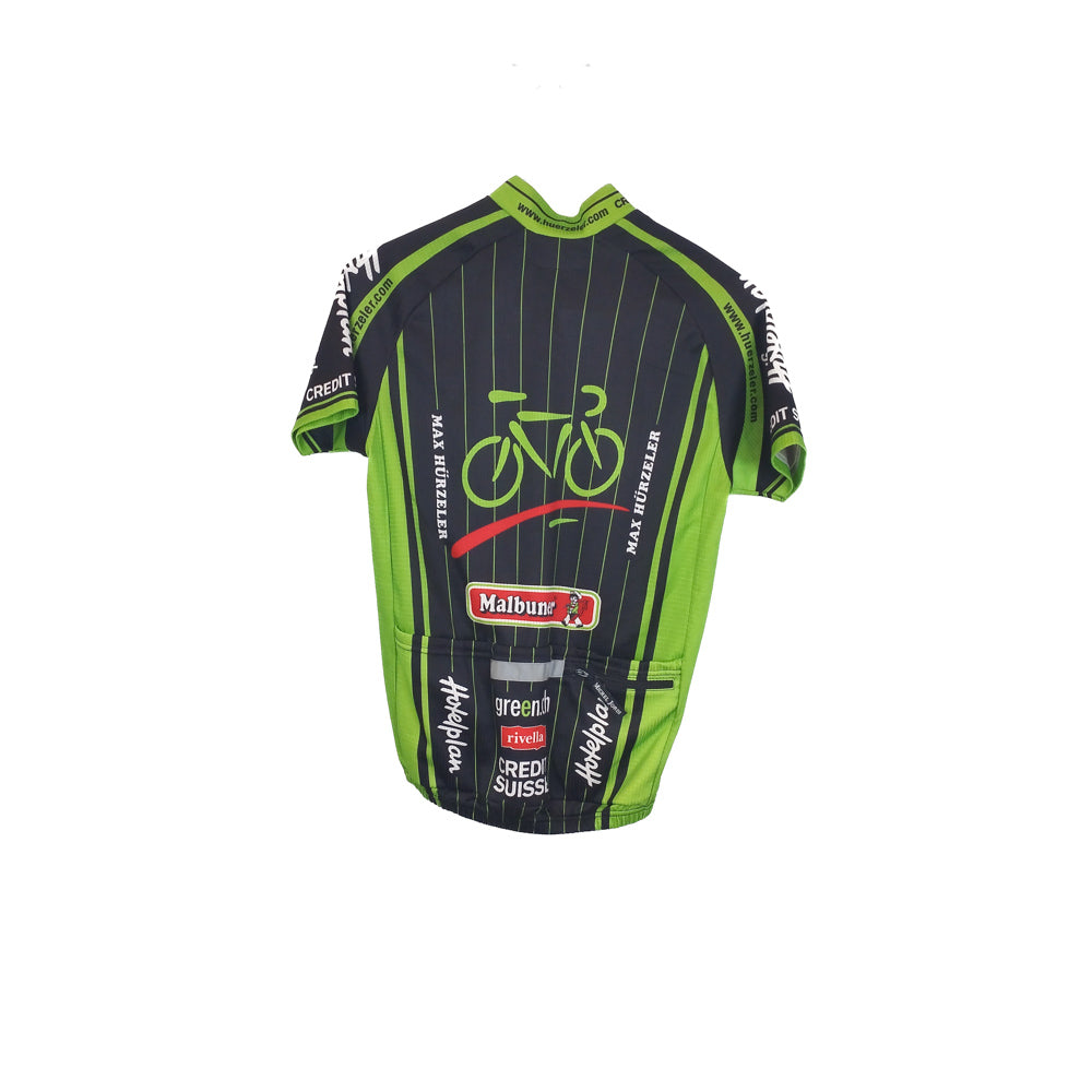 VIN-TEE-34487 Vintage cycling jersey unisex S