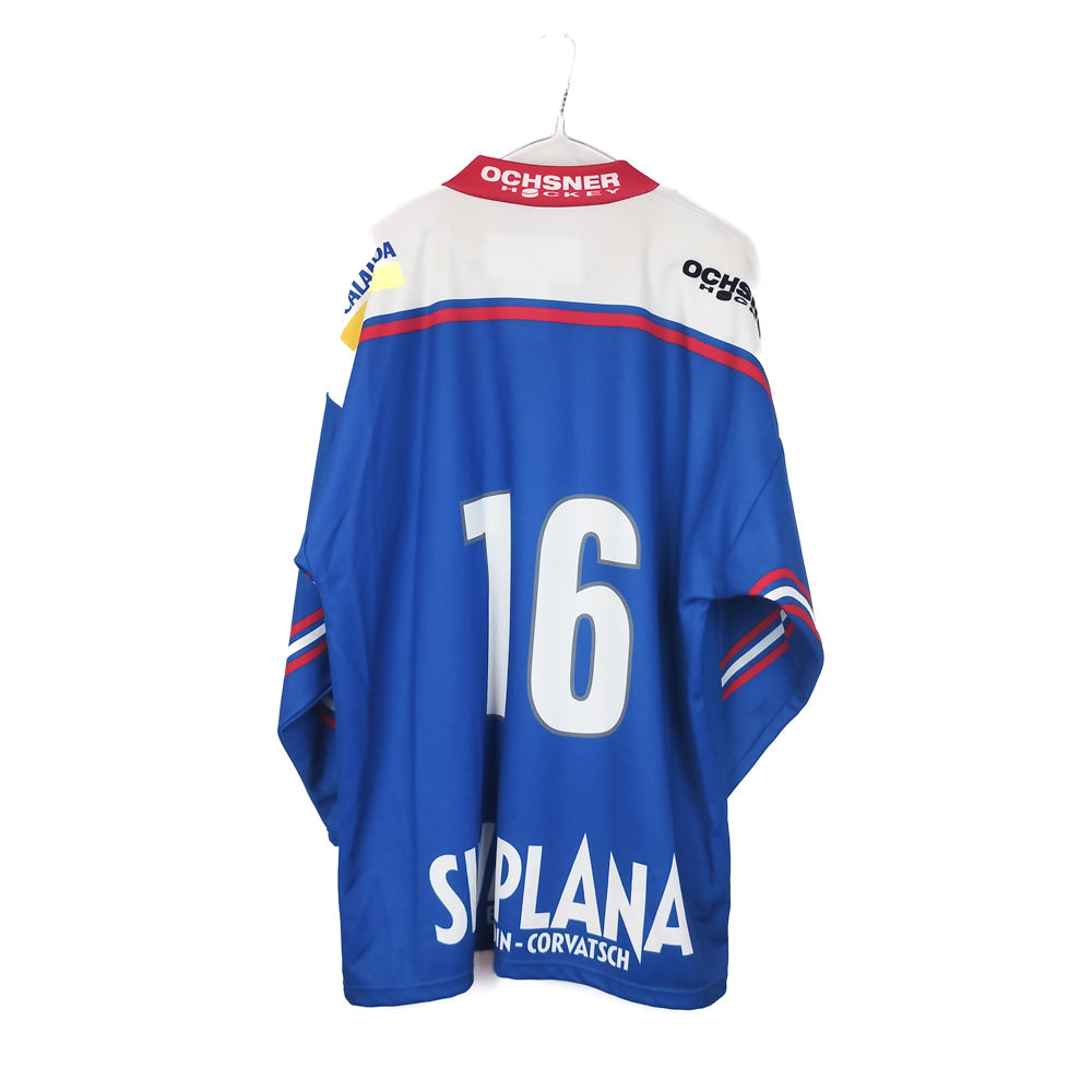 VIN-SW-34474 Vintage μπλούζα hockey unisex XL