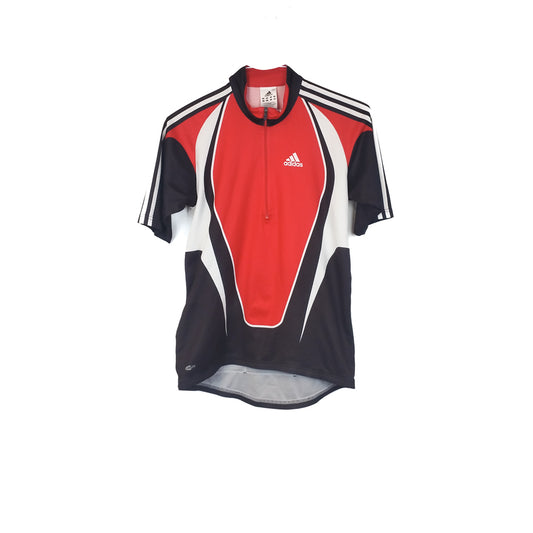 VIN-TEE-34468 Vintage ποδηλατικό jersey unisex Adidas L