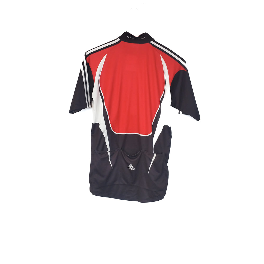 VIN-TEE-34468 Vintage cycling jersey unisex Adidas L