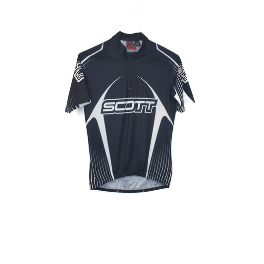 VIN-TEE-34471 Vintage cycling jersey unisex Μ
