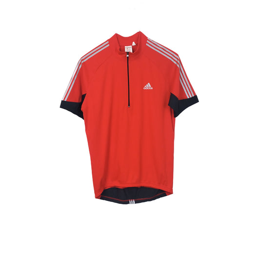 VIN-TEE-34475 Vintage cycling jersey unisex Adidas XL